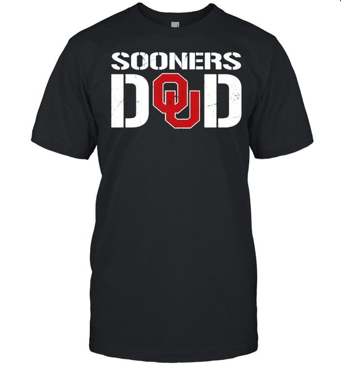 Sooners Dad T-Shirt