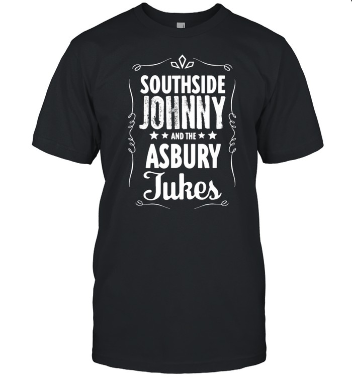 Southsides Johnnys And The Asbury Jukes T-Shirt Southsides Johnnys And The Asbury Jukes T-Shirt