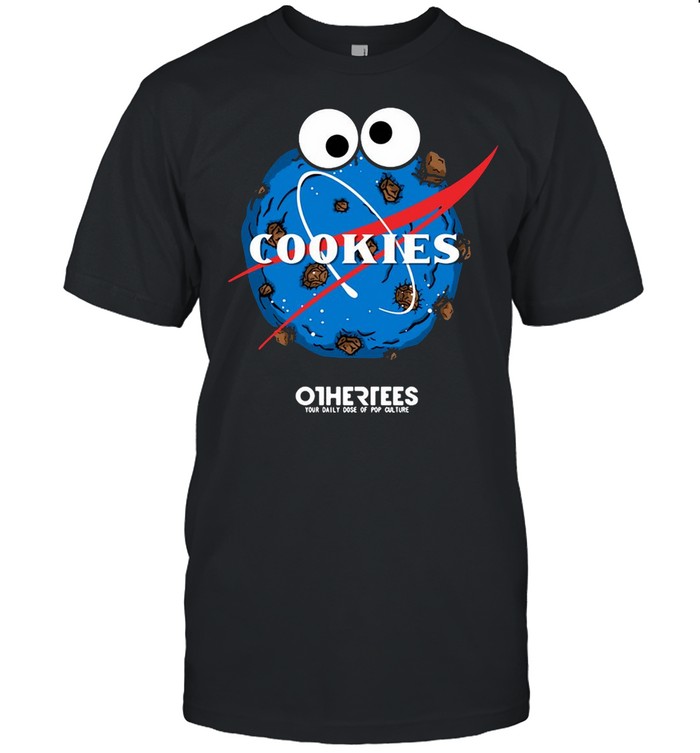 Space Cookies T-Shirt Space Cookies T-Shirt
