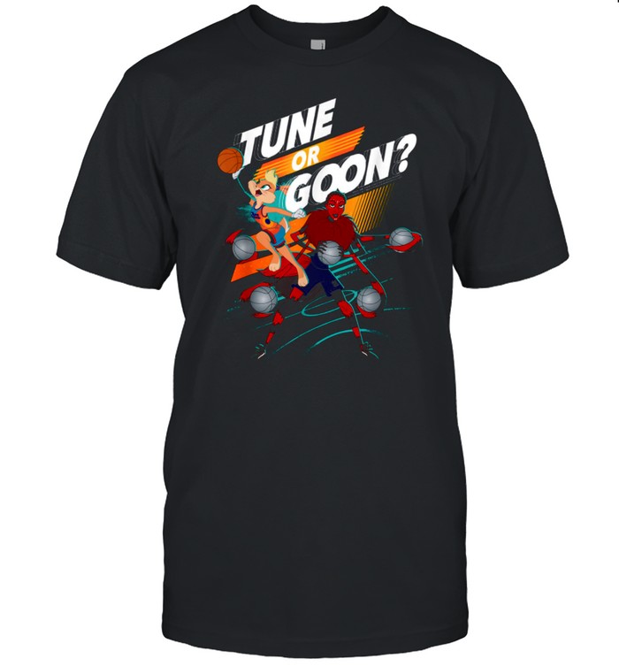 Space Jam A Legacy Tune Or Goon T-Shirt