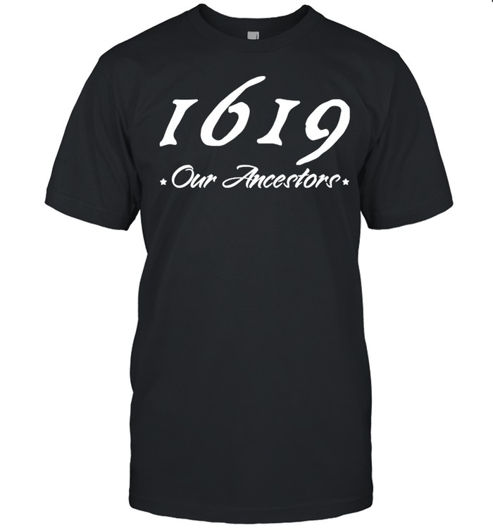 Spike Lee 1619 Our Ancestors T-Shirt
