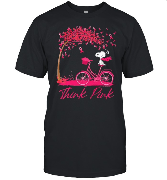 Think Pink Soopy T-Shirt