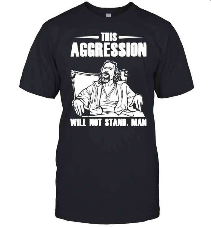 This Aggression Premium Triblend T-Shirt