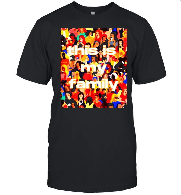 This Is My Family T-Shirt