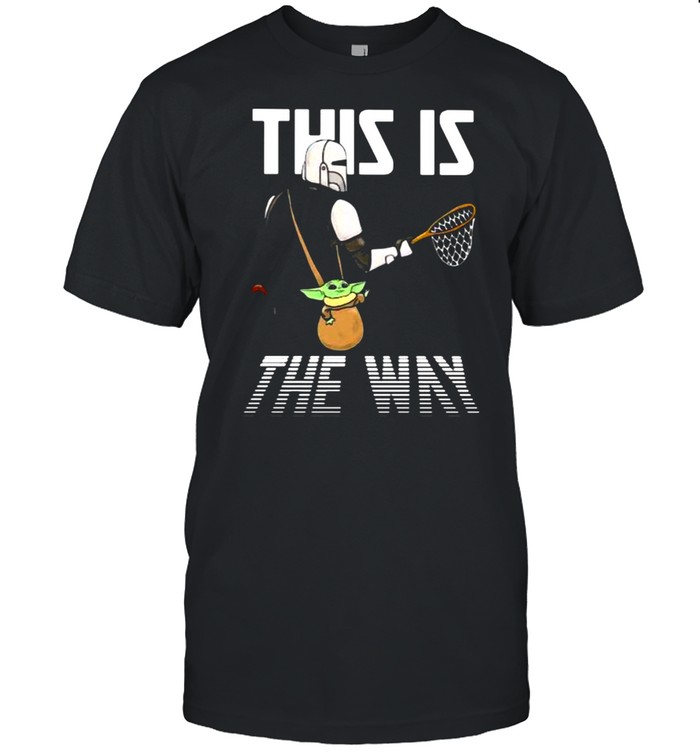 This Is The Way Baby Yoda T-Shirt This Is The Way Baby Yoda T-Shirt