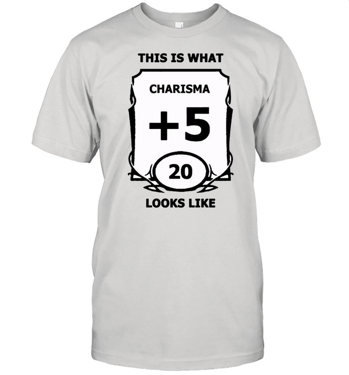 This Is What Charims Looks Like T-Shirt
