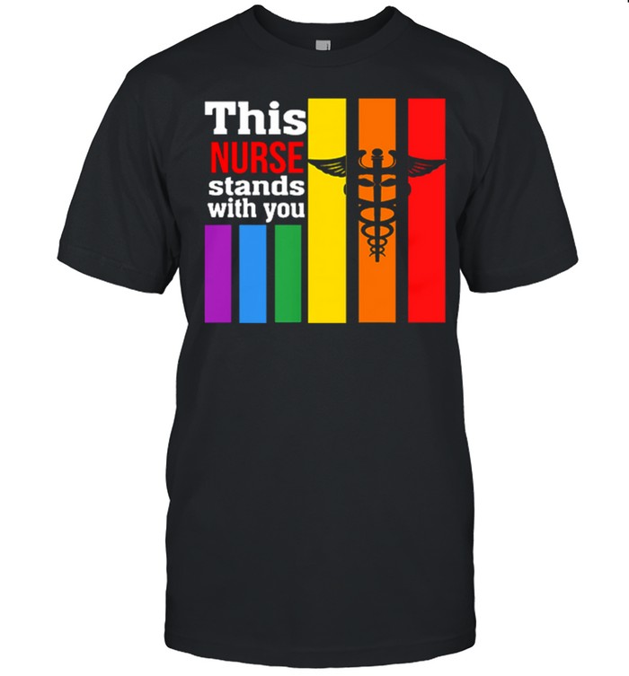This Noruse Stands With You T-Shirt