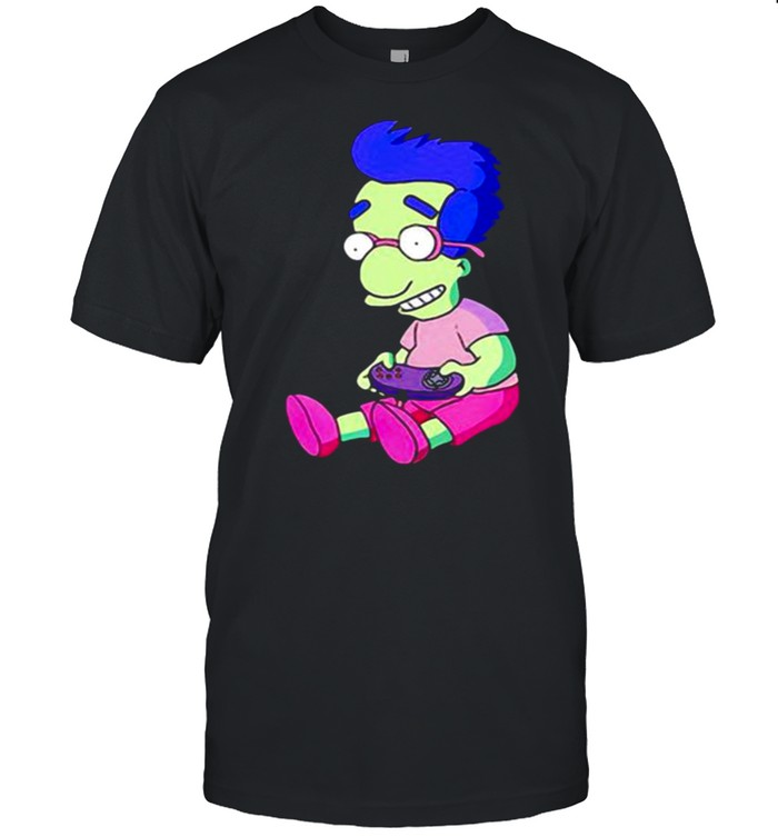 Thrillhouse Video Game Gaming T-Shirt Thrillhouse Video Game Gaming T-Shirt