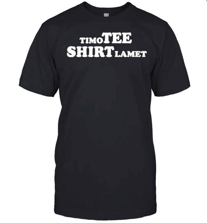 Timotee T-Shirtlamet T-Shirt