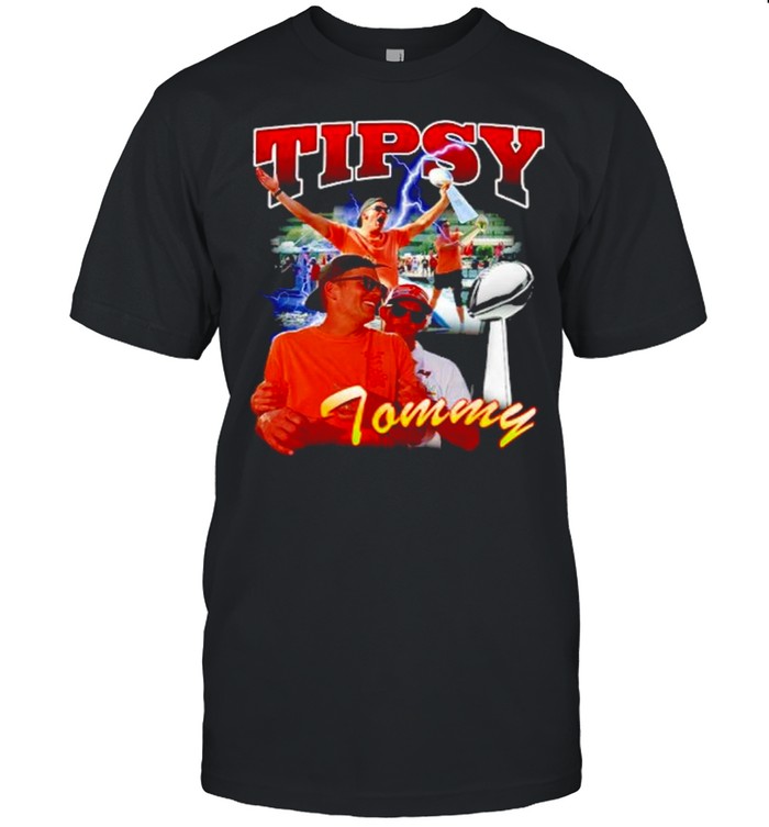 Tipsy Tommy T-Shirt
