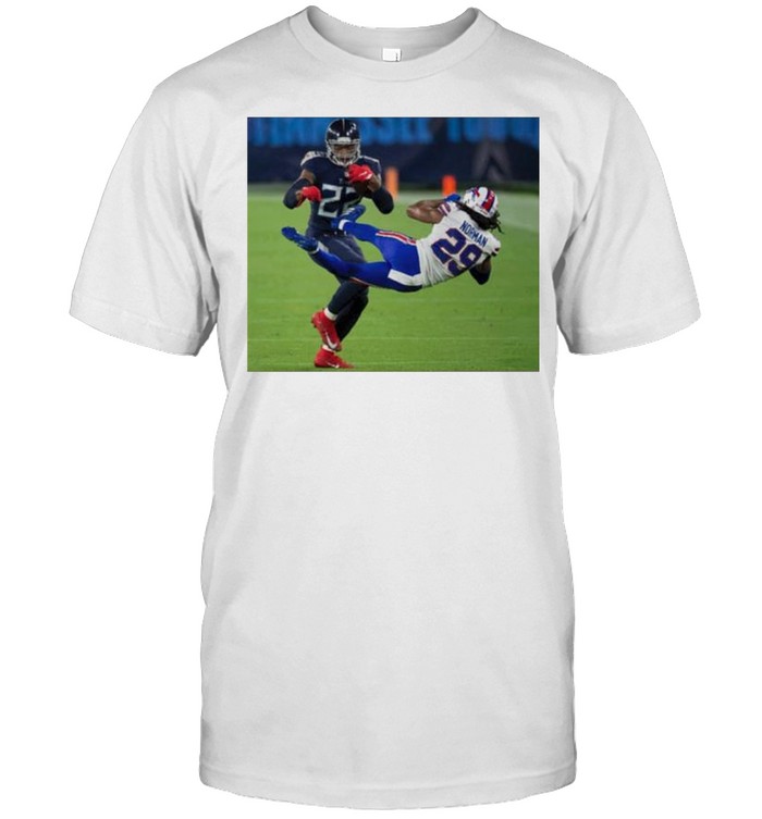 Titans Punter Brett Kerns T-Shirt