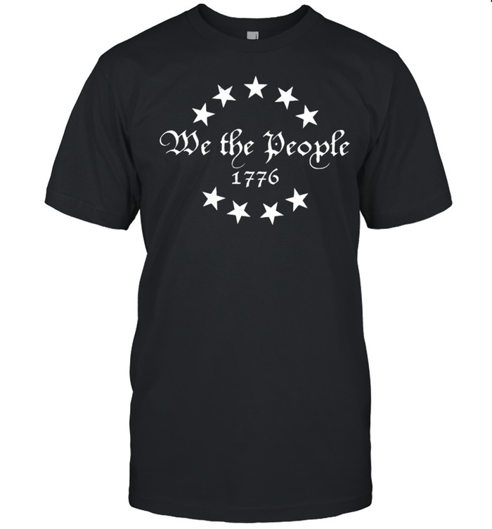 We The People Holsters 1776 Betsy Ross Flag T-Shirt