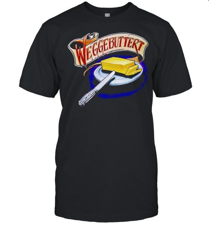 Weggebuttert Ronando T-Shirt