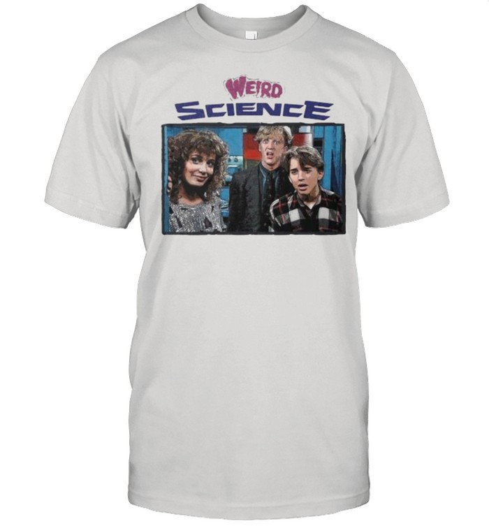 Weird Science T-Shirt