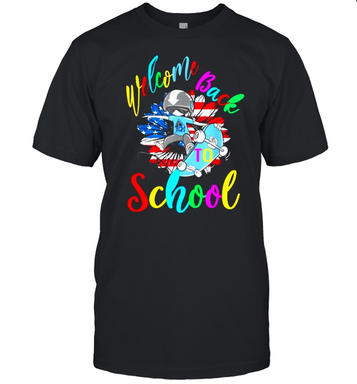 Welcome Back To School T-Shirt Welcome Back To School T-Shirt