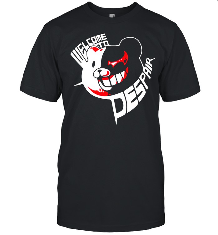 Welcome To Despair T-Shirt