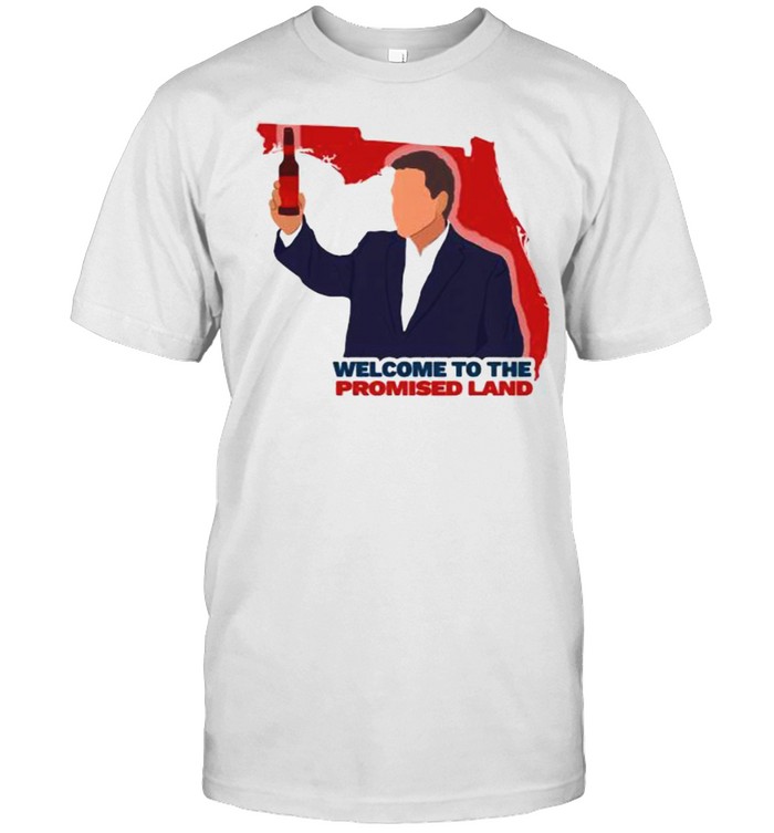 Welcome To The Promised Land T-Shirt