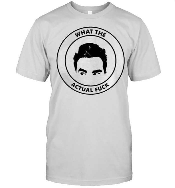 What The Actual Fuck T-Shirt