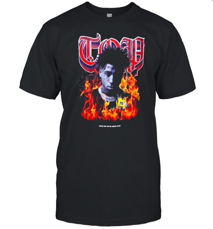 Young Boy T-Shirt Young Boy T-Shirt