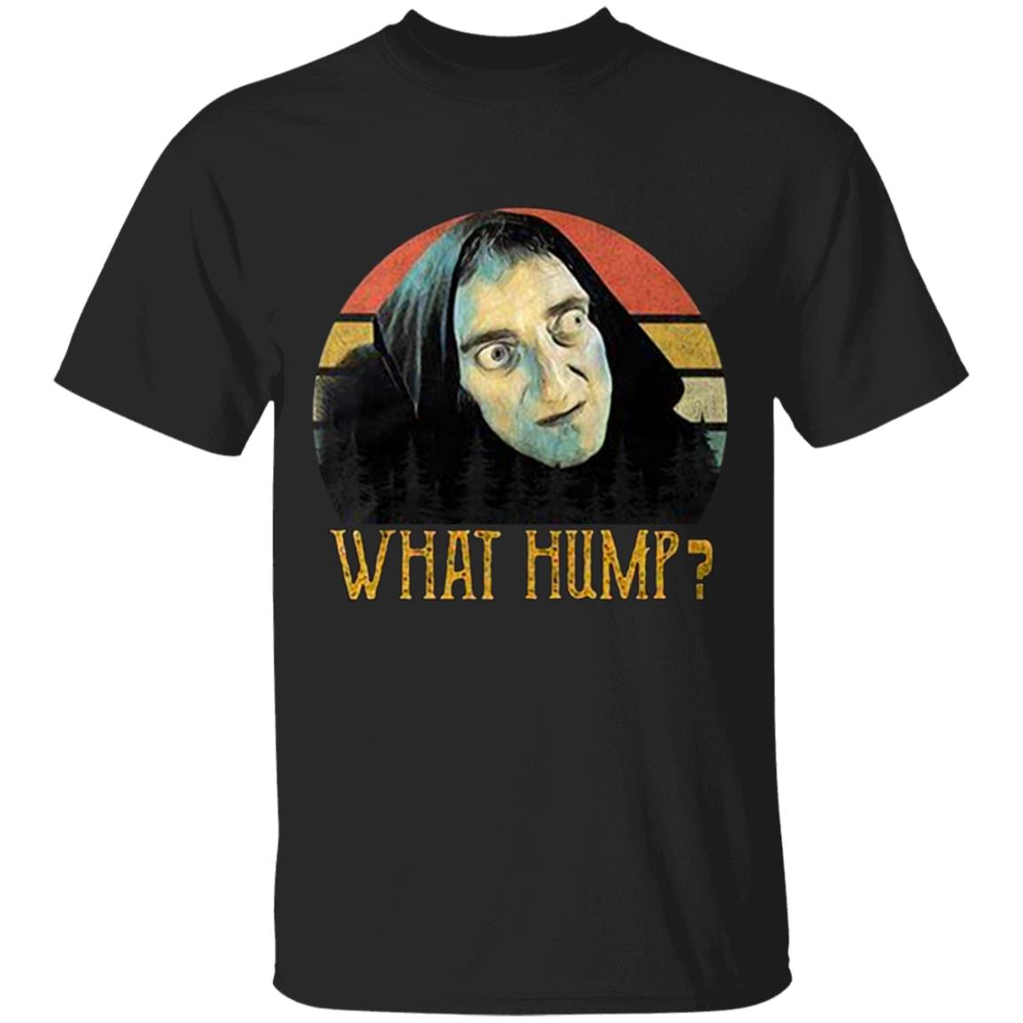 Young-Frankenstein-Mel-Brooks-What-Hump G500 Gildan 5.3 Oz. T-Shirt