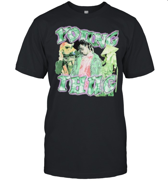 Young Thug Slime Language T-Shirt