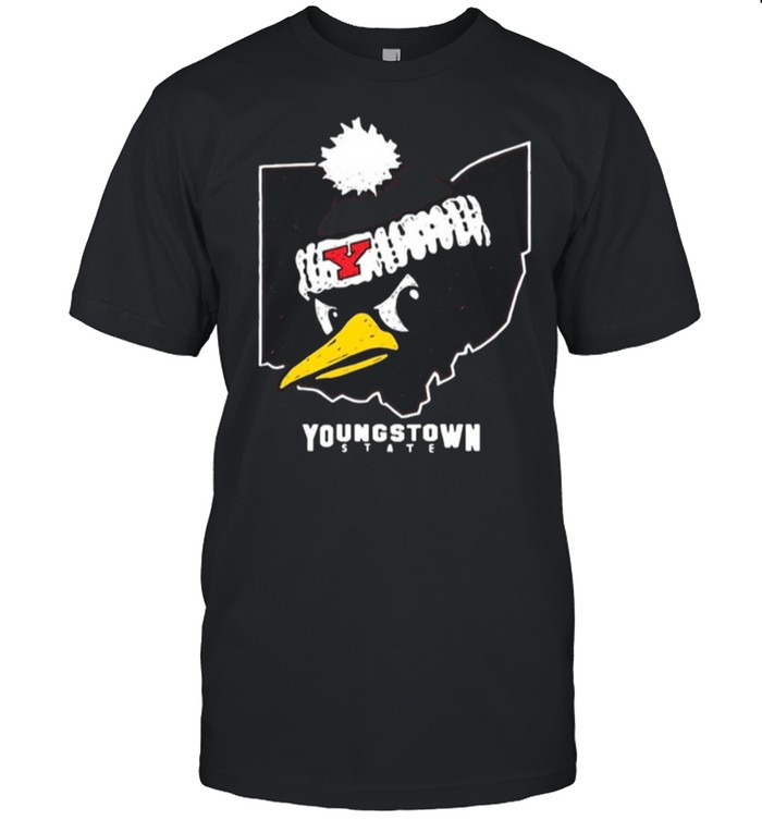 Youngstown State Ohio Penguin T-Shirt