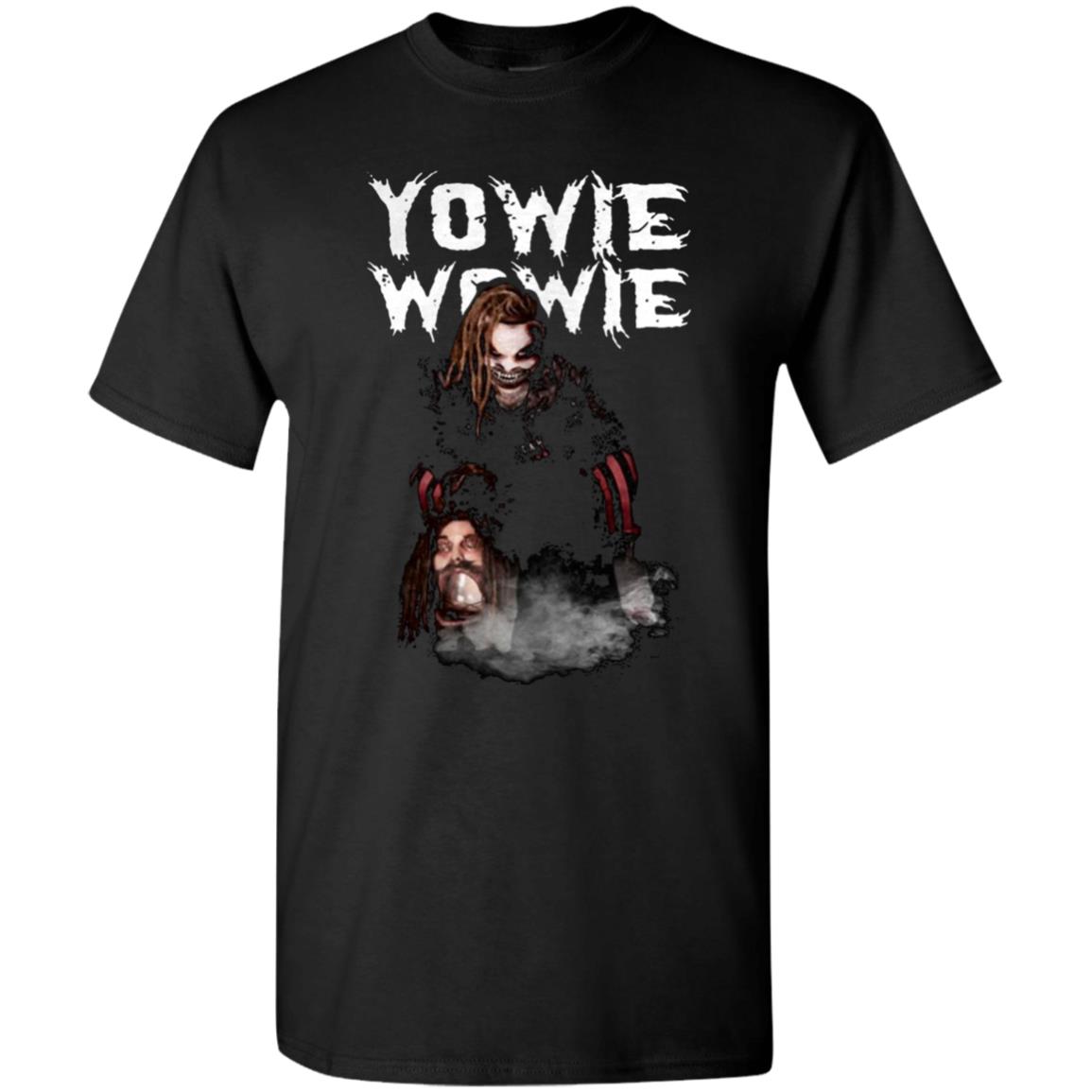 Yowie-Wowie-Bray-Wyatt G500 Gildan 5.3 Oz. T-Shirt