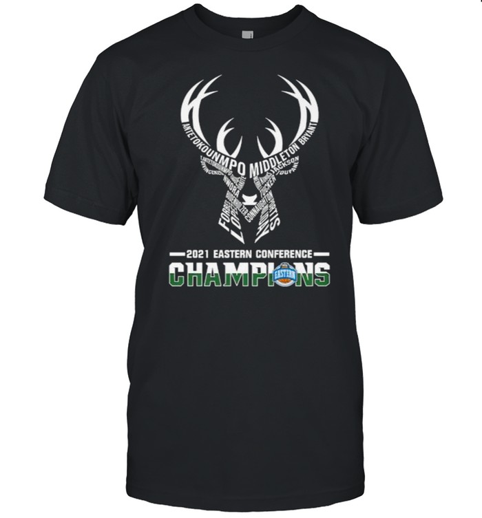 Ysmile Milb Logo Champions 2021 Eastern Conference T-Shirt