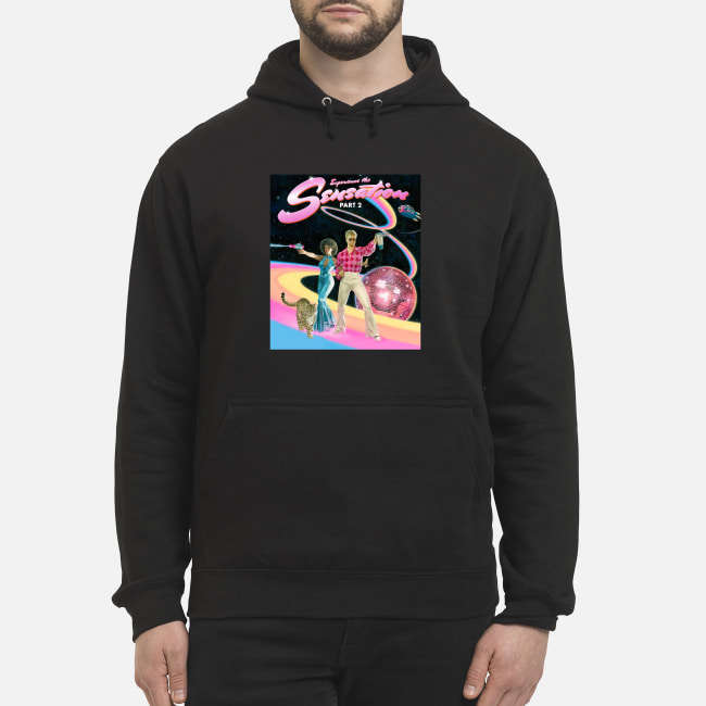 Yung Gravy Experience The Sensation Part 2 T-Shirt