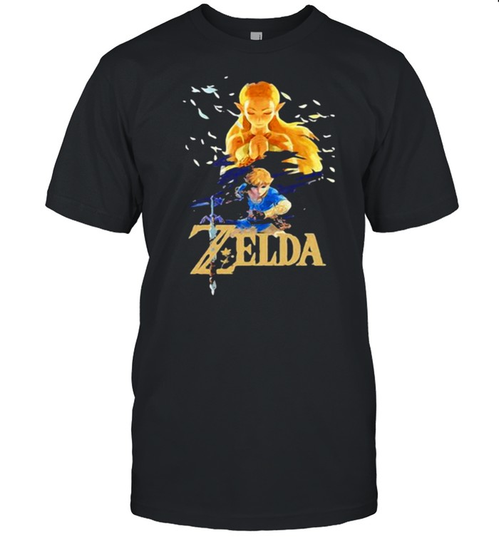 Zelda Hero Funny T-Shirt