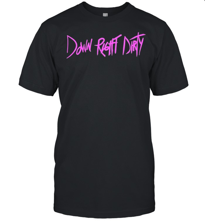 Ziggler And Roode Down Right Dirty T-Shirt