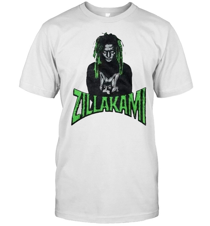 Zillakami Zombie T-Shirt