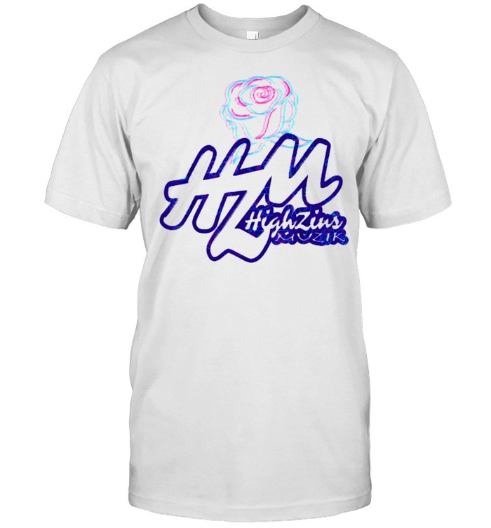 Zinsfit Summer Rose T-Shirt