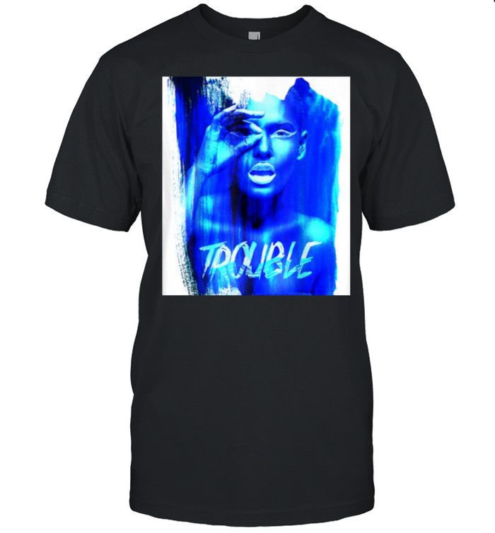 Zinsfit Trouble T-Shirt