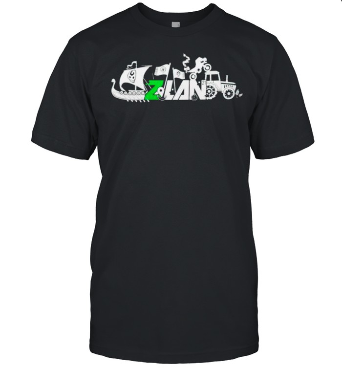 Zlan 2021 T-Shirt