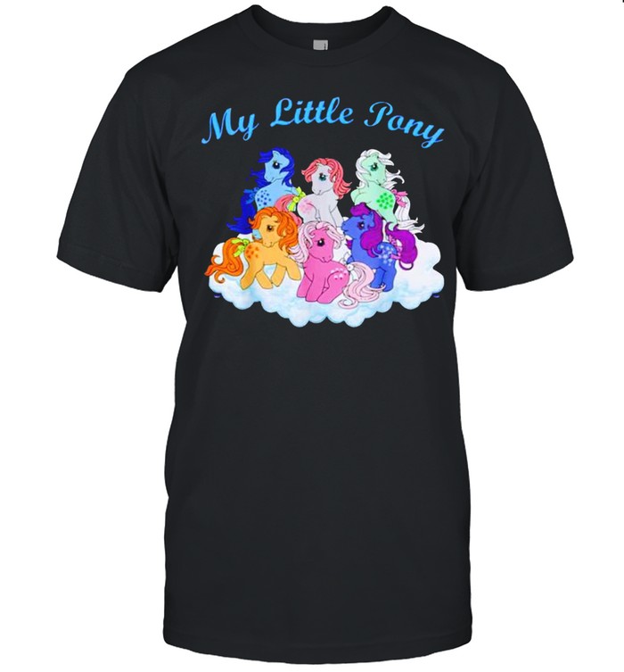 Horse My Little Pony T-Shirt