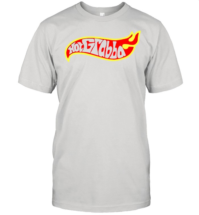 Hot Grabba Hot Wheels T-Shirt