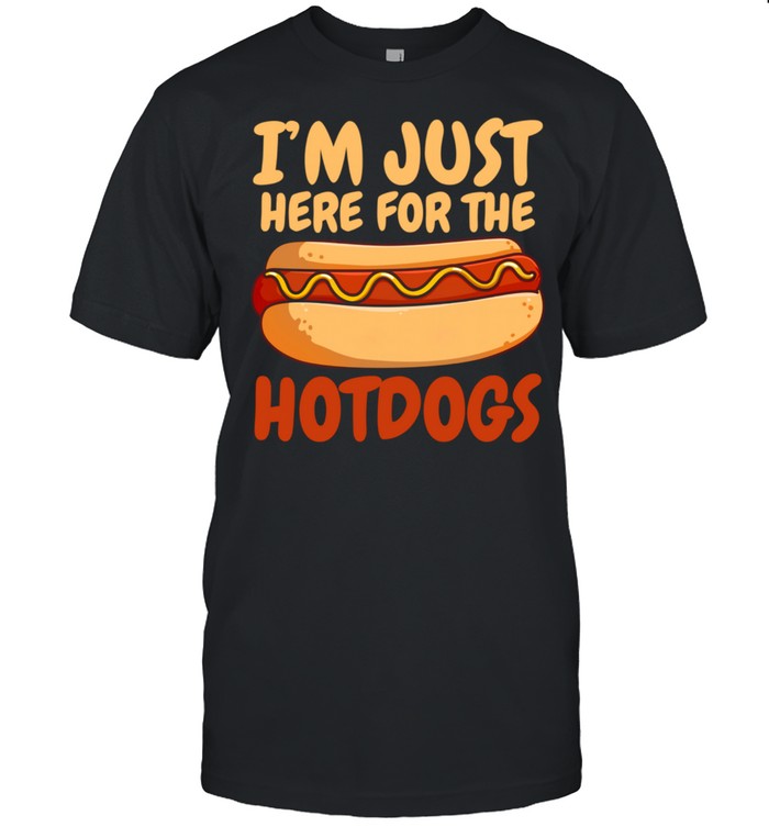 Hotdog T-Shirt