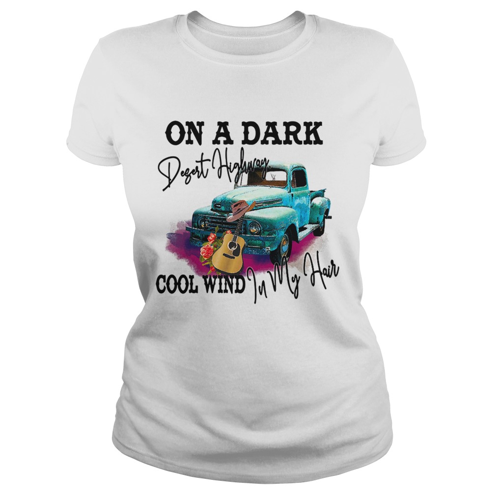 Hotel California Lyrics On A Dark Desert Highway Cool Wind In My Heart T-Shirt Hotel California Lyrics On A Dark Desert Highway Cool Wind In My Heart T-Shirt