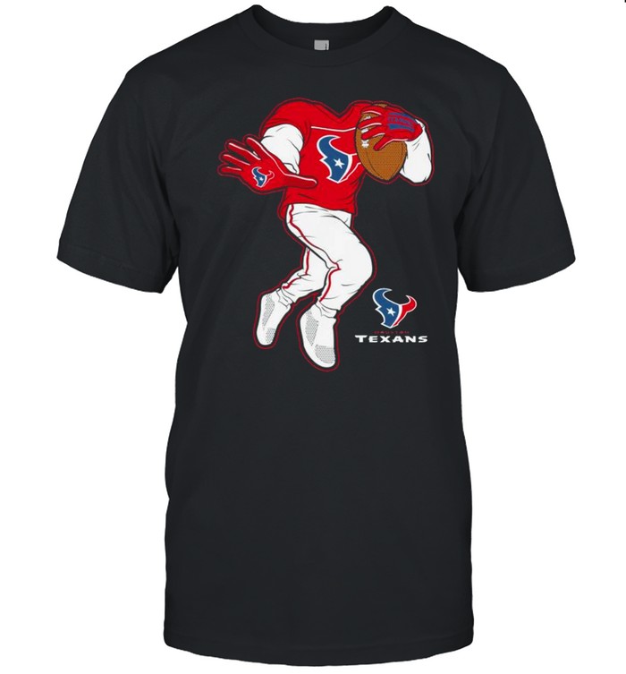 Houston Texans Toddler Yard Rush Ii T-Shirt Houston Texans Toddler Yard Rush Ii T-Shirt