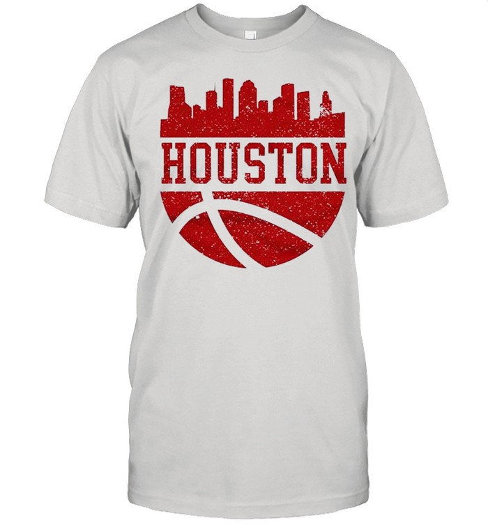 Houston Texas City Ball Texas Lifestyle T-Shirt