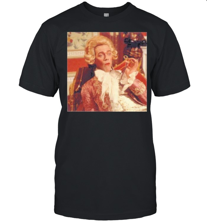 Hugh Laurie Blackadder T-Shirt