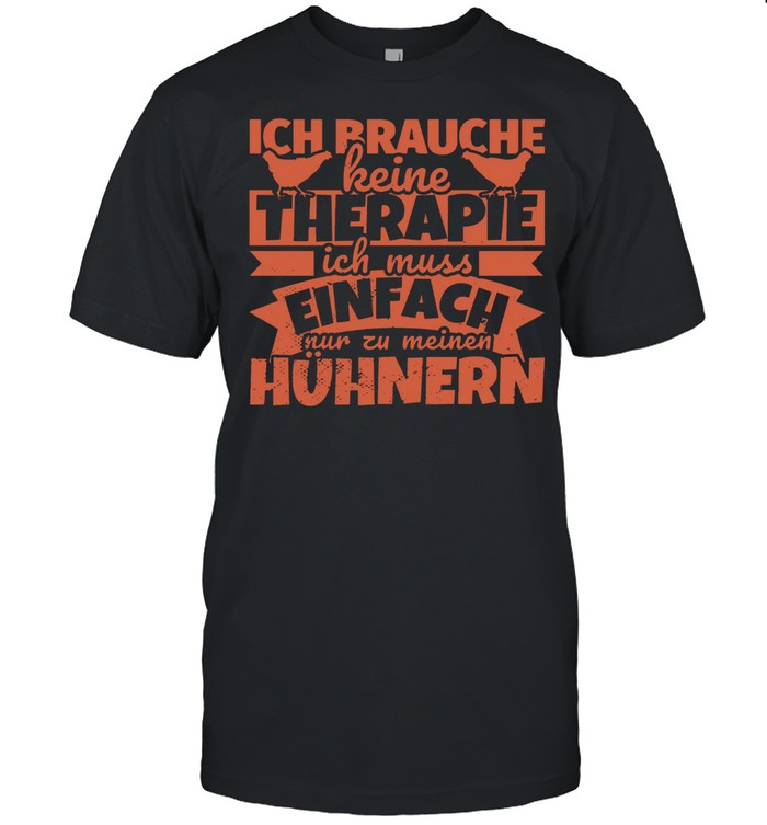Huhner Huhnerstall Landwirtschaft Lustig Huhnerhalter Langarmshirt T-Shirt