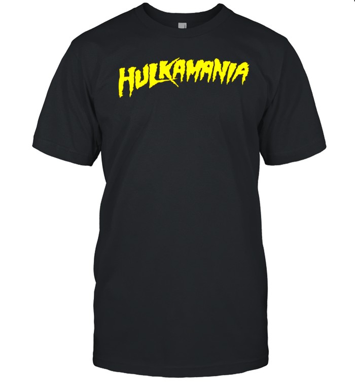 Hulkamania T-Shirt