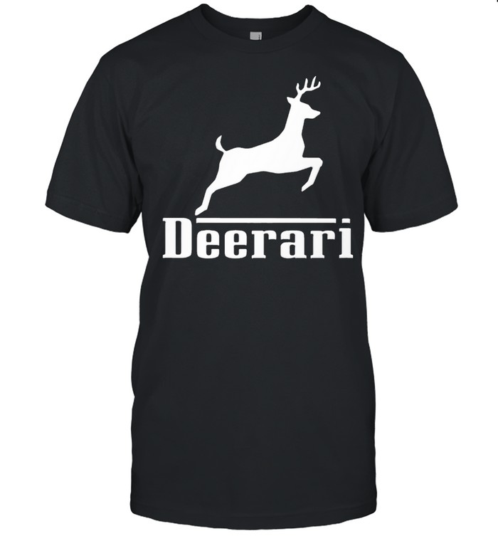 Hunting Deer Deerari T-Shirt Hunting Deer Deerari T-Shirt
