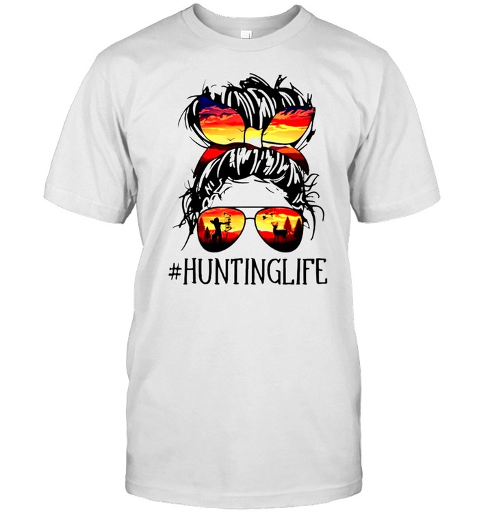 Hunting Life Summer Vacation T-Shirt