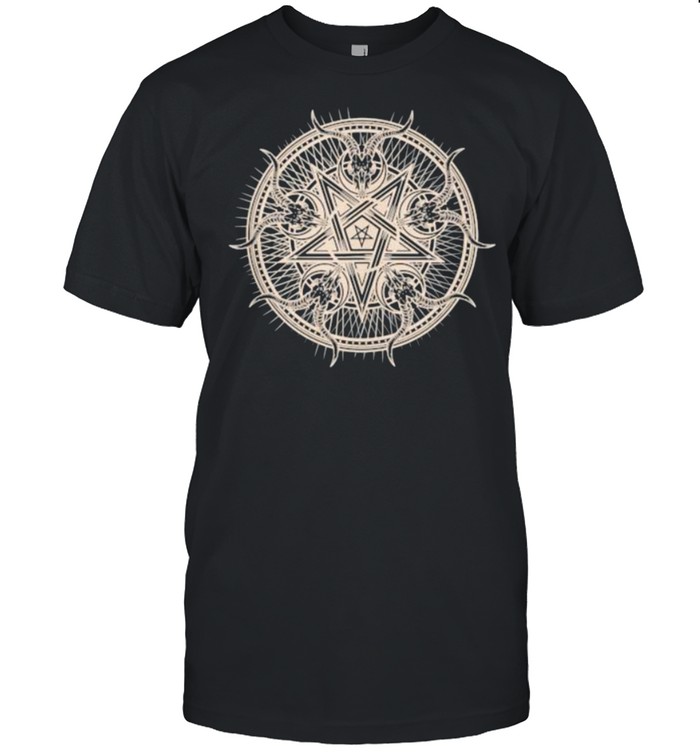 I Am A Satan Logo T-Shirt I Am A Satan Logo T-Shirt