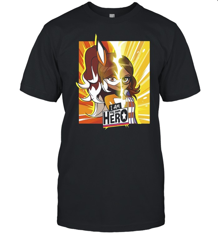 I Am My Own Hero T-Shirt