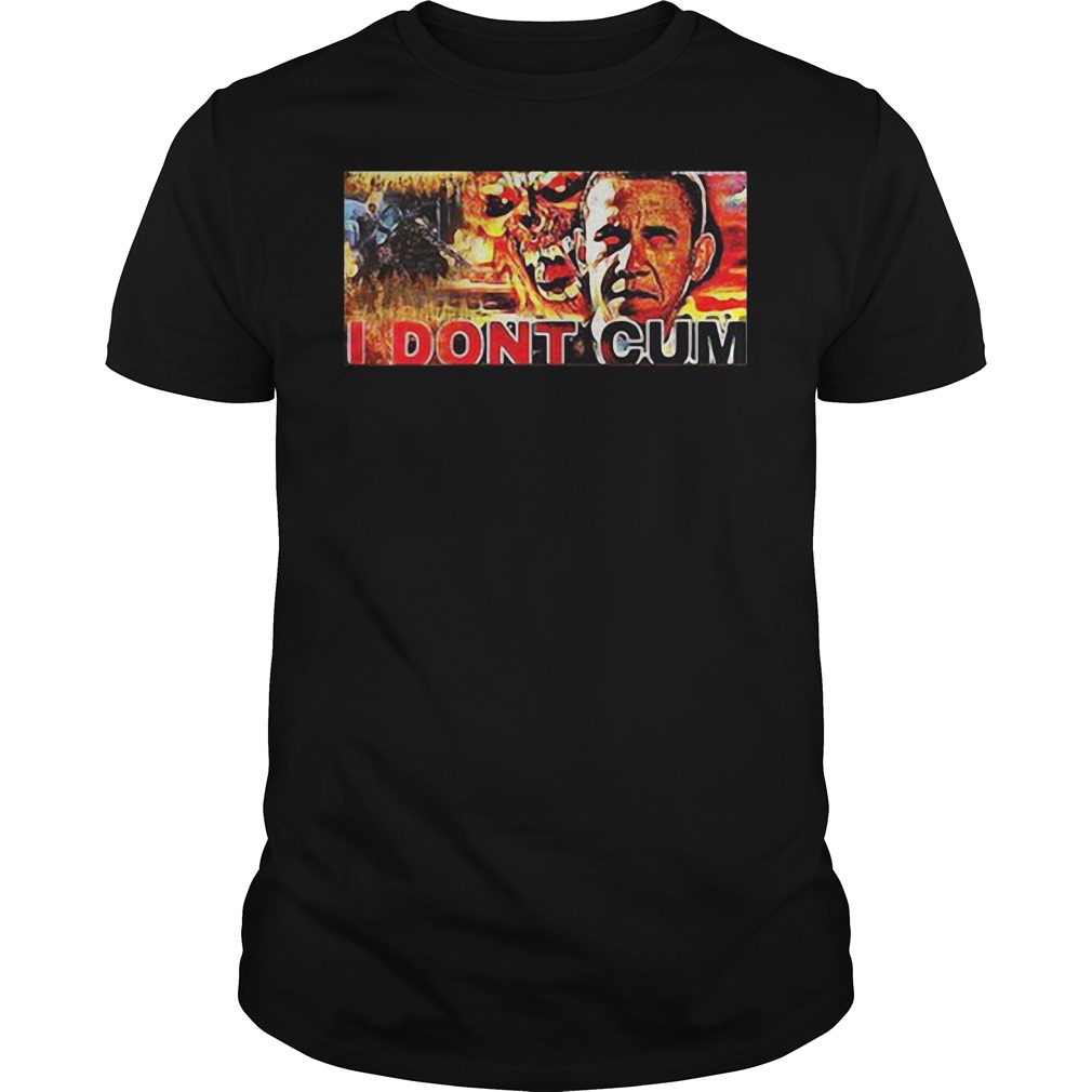 I Don’T Cum Barack Obama Gorilla Angry Veteran Shirt T-Shirt I Don’T Cum Barack Obama Gorilla Angry Veteran Shirt T-Shirt