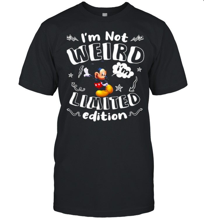 I Dont Want To I Dont Have To You Can Make Me Im Retired Mickey T-Shirt